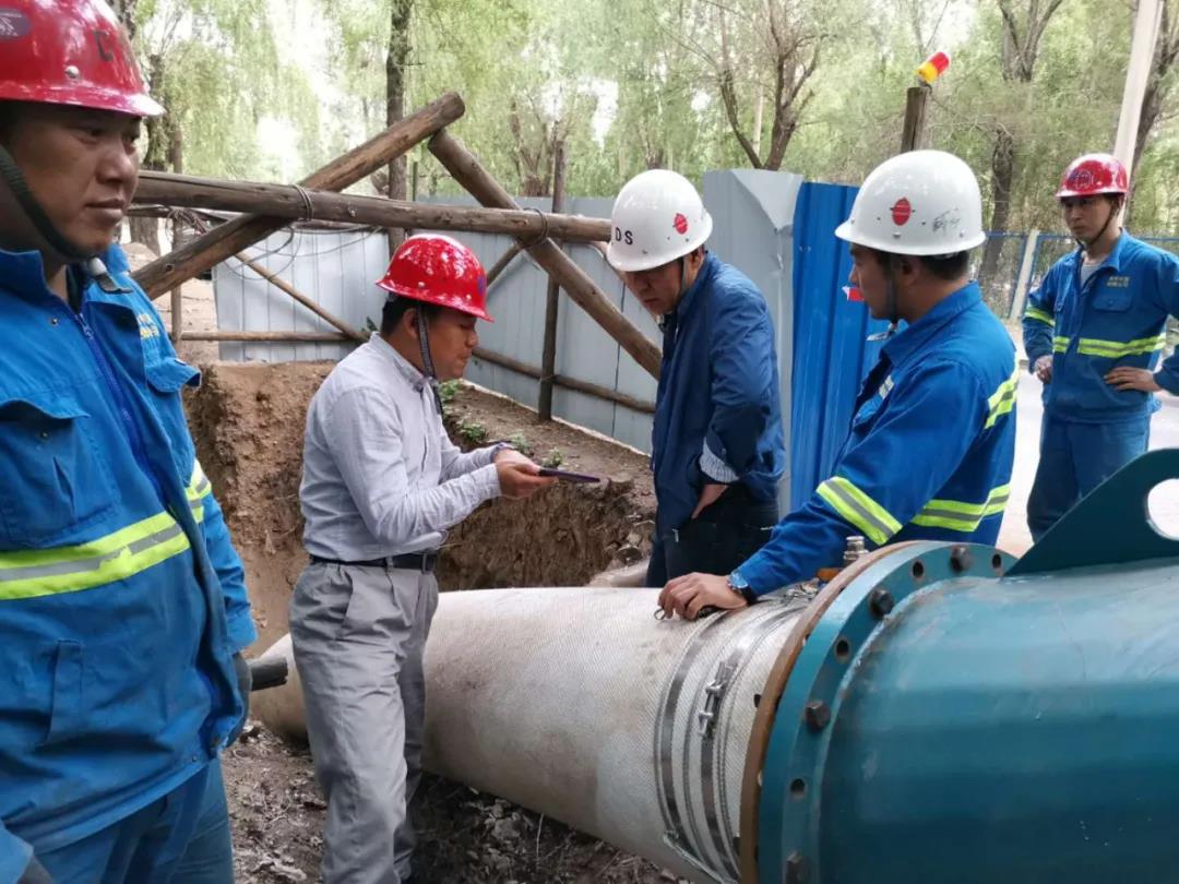 兴平工业管道清洗-管道清淤