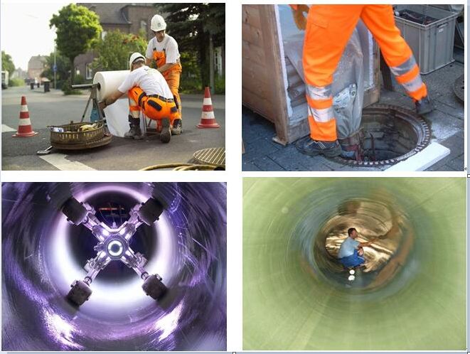 兴平管道光固化修复