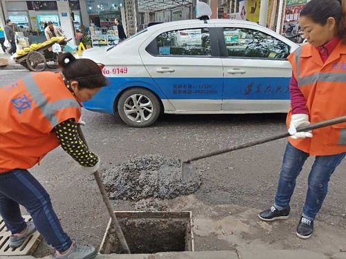 兴平沉沙井清掏-污水井清理