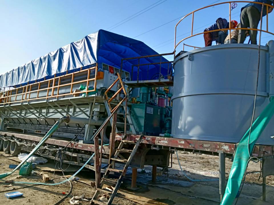 兴平污水池淤泥处理-河道清淤-炜誉市政