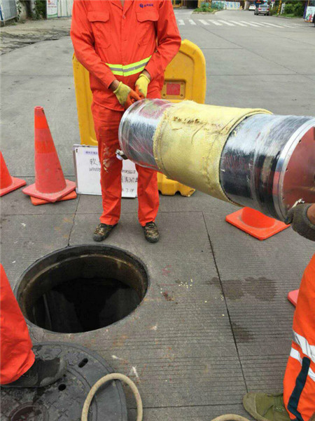 兴平管道非开挖修复6大核心技术，一招解决城市“地下病”