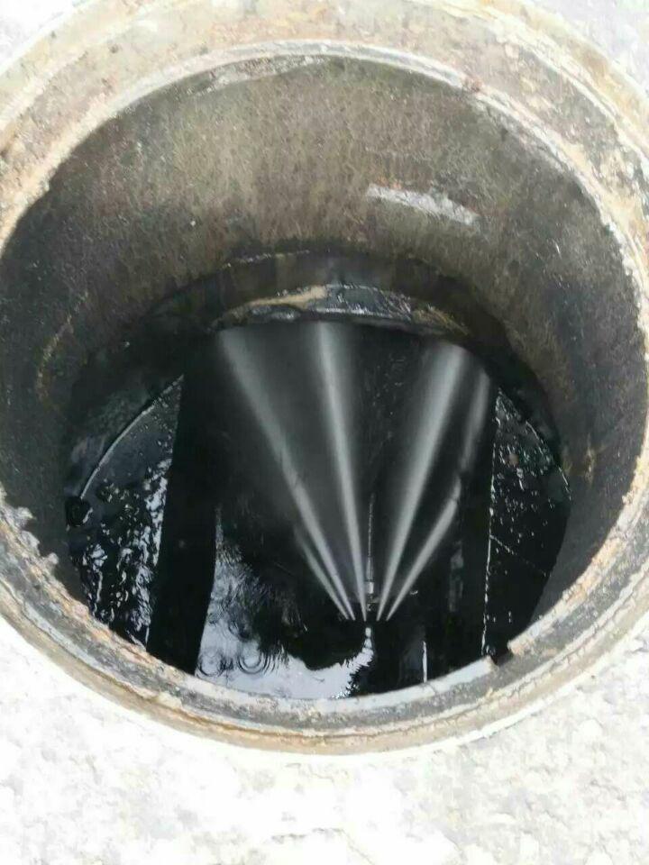 兴平市政管道清洗-排污管道清洗