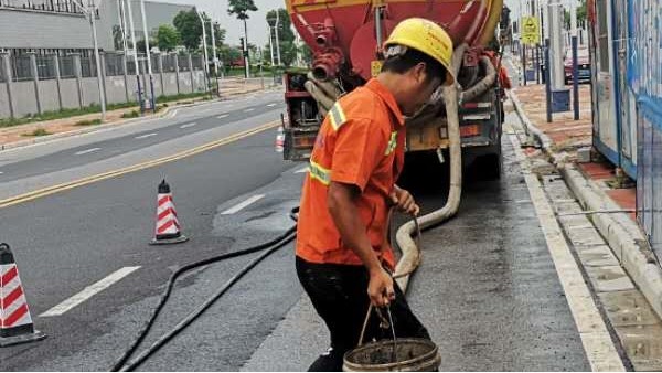 兴平污水管道疏通清淤注意事项有哪些？