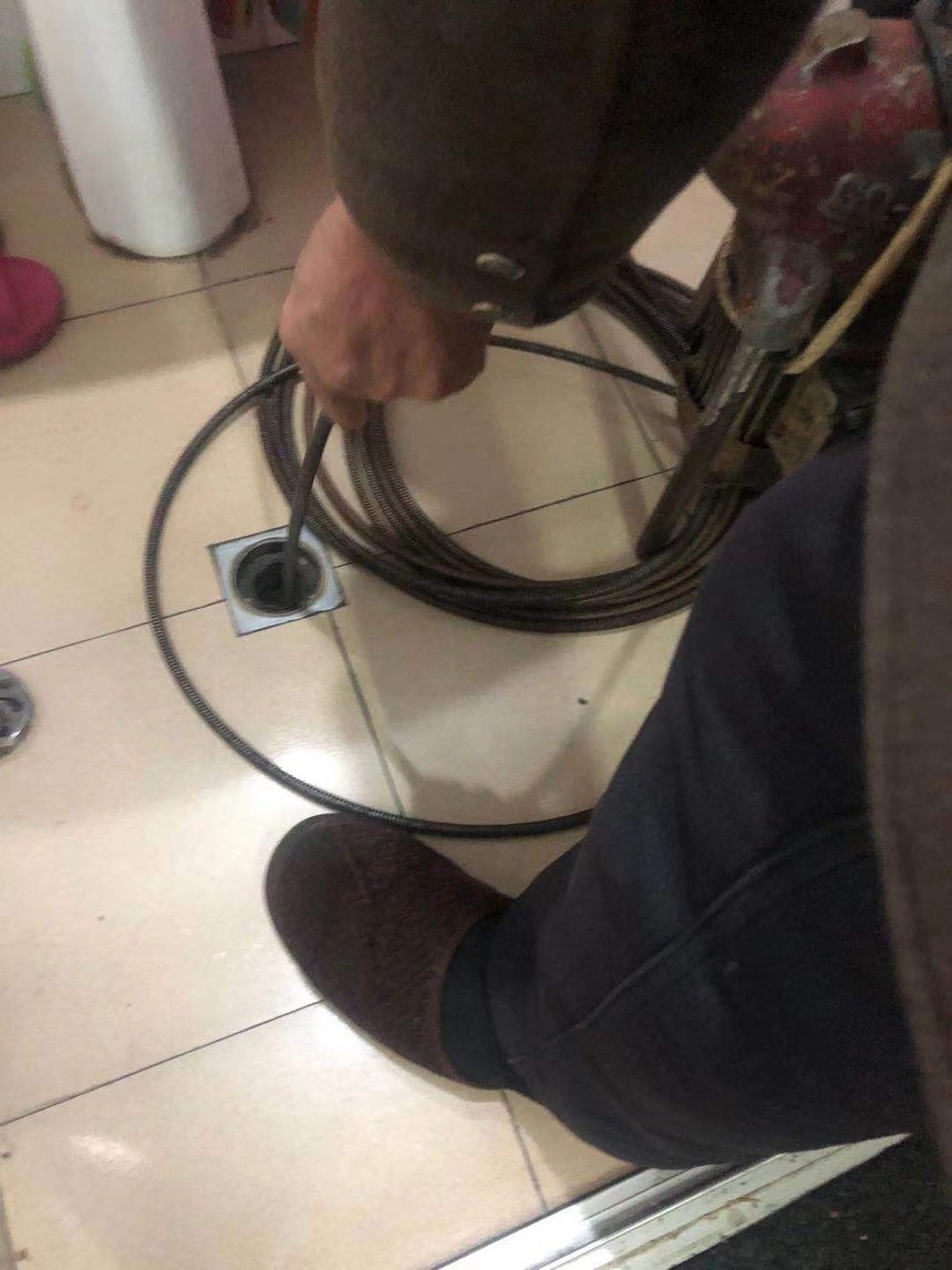 兴平管道疏通，疏通下水道