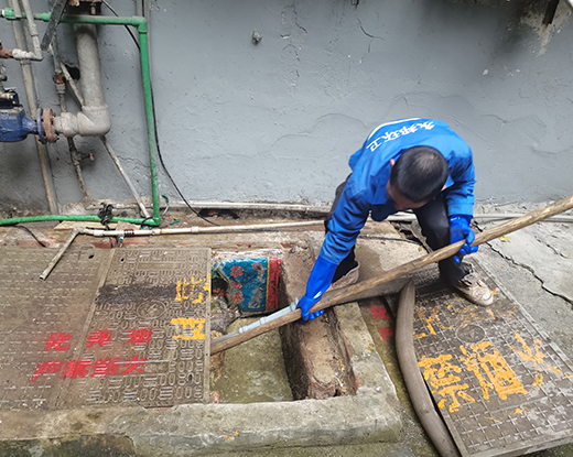 兴平清掏化粪池